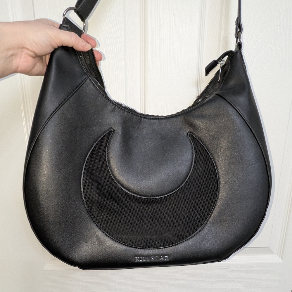 Killstar Moonlit Burial handbag